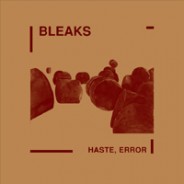 Bleaks: Haste, Error :: Wodger 02 LP (2009)