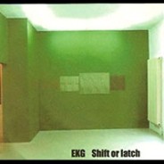 EKG: Shift or latch :: Crank Satori 3″ CDR 008 (2001)